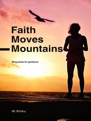 cover image of Faith Moves Mountains